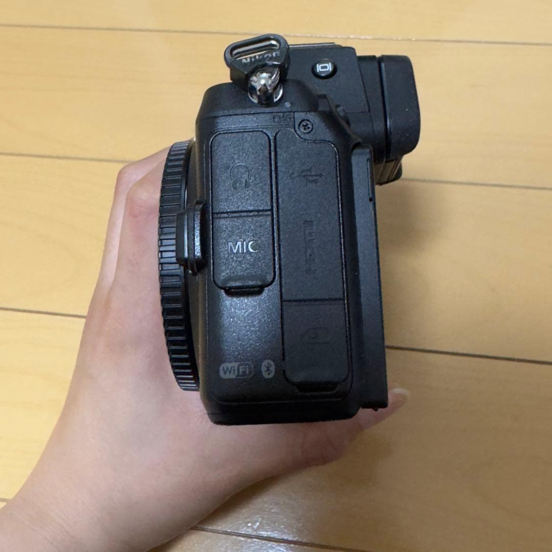 最終値下げ nikon Z5