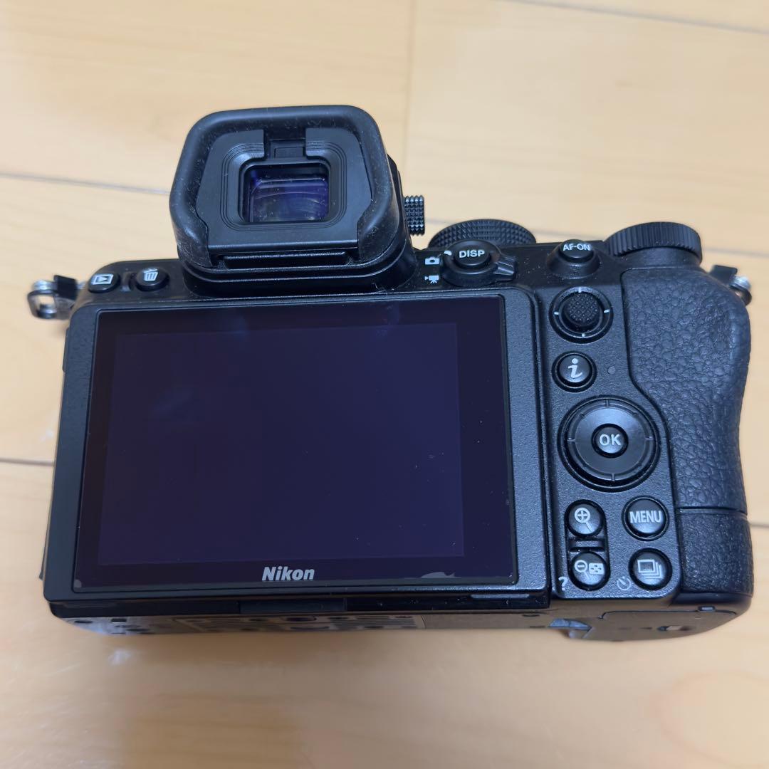 最終値下げ nikon Z5