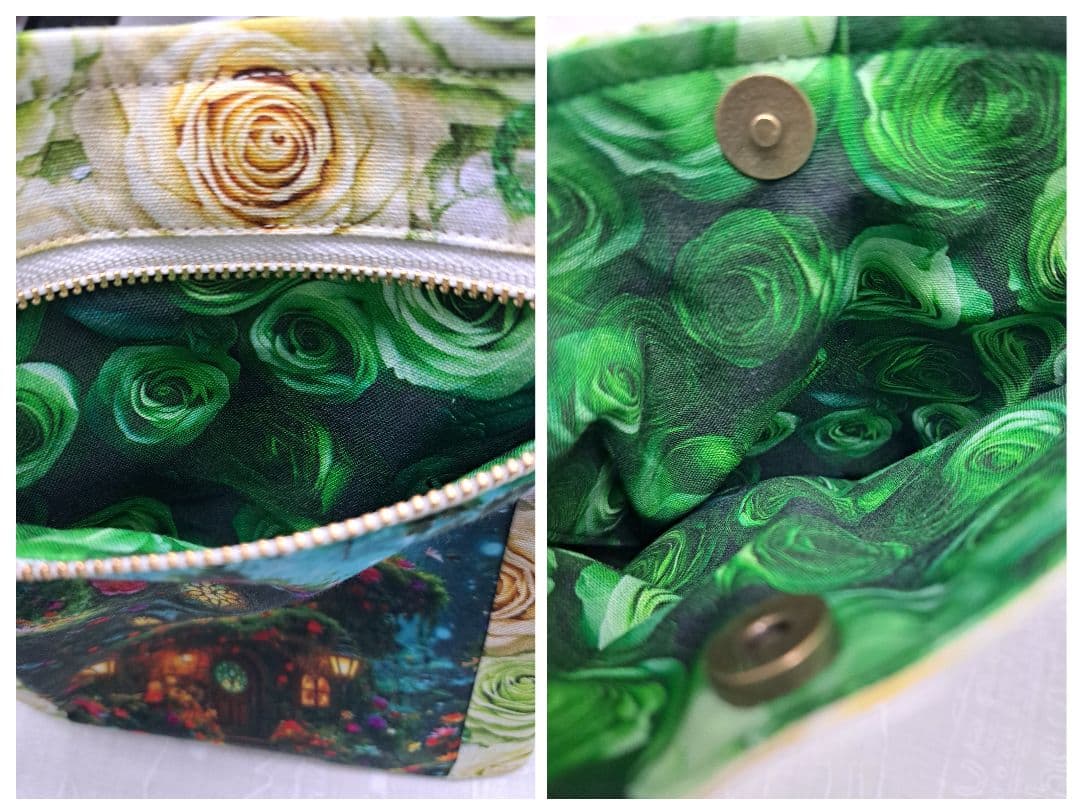 ろみお様⑯ トートバッグ、ポーチ、スマホポーチ