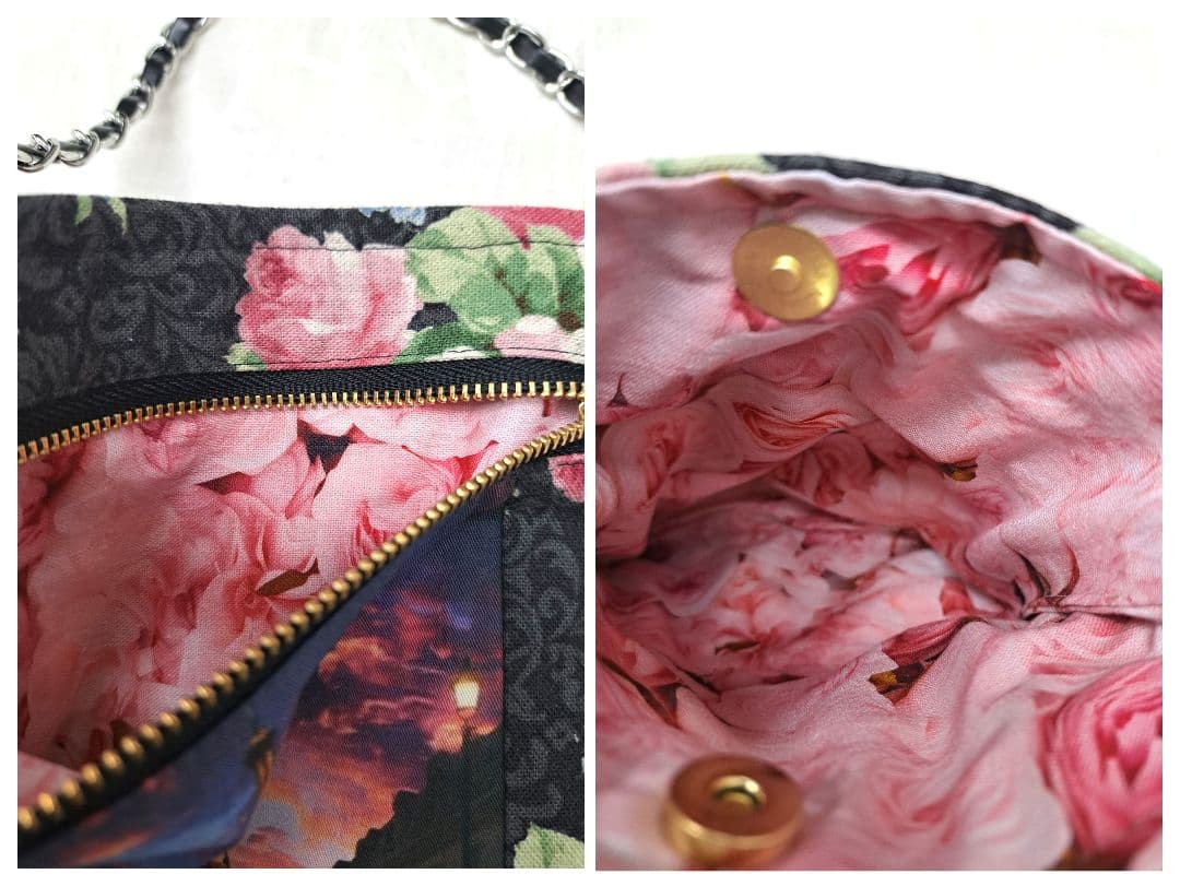 ろみお様⑯ トートバッグ、ポーチ、スマホポーチ