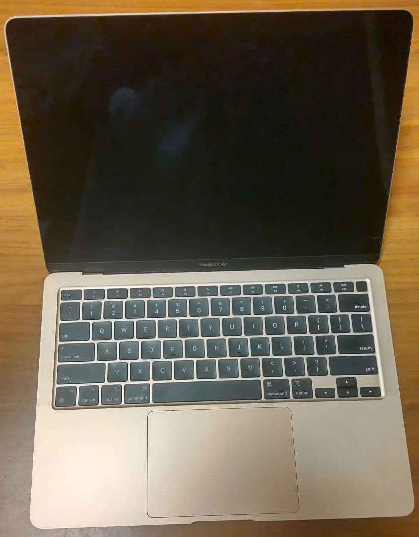 MacBook Air 16GB M1チップ搭載 2020年モデル