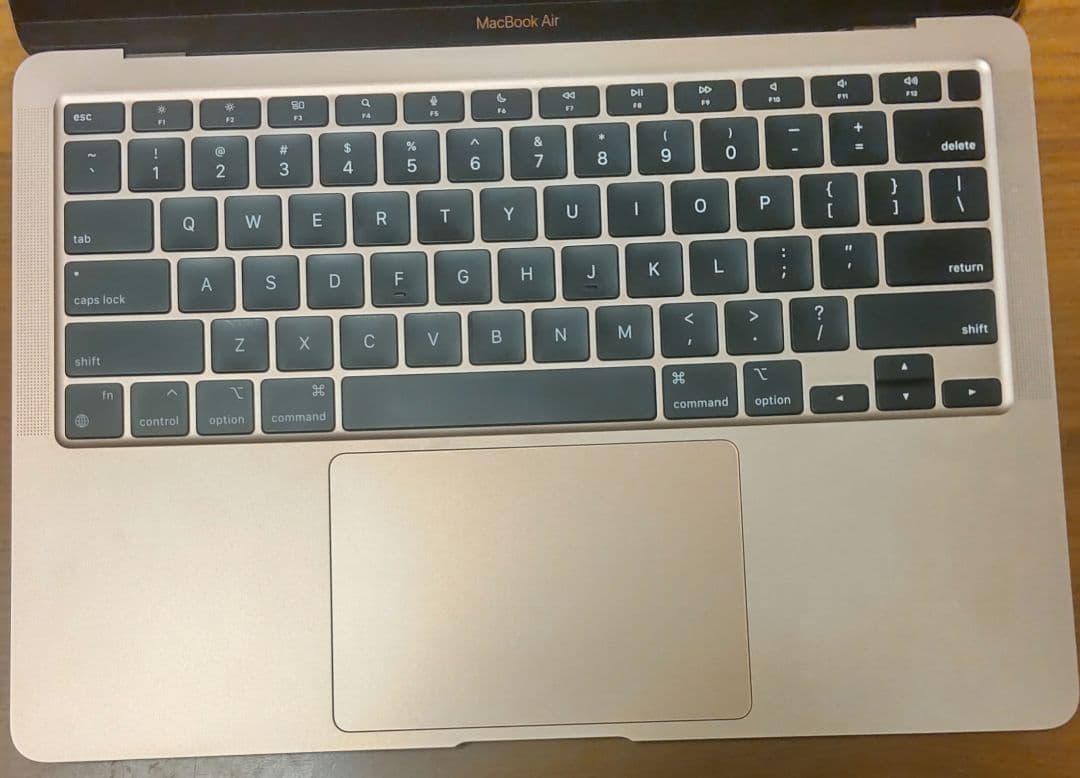 MacBook Air 16GB M1チップ搭載 2020年モデル