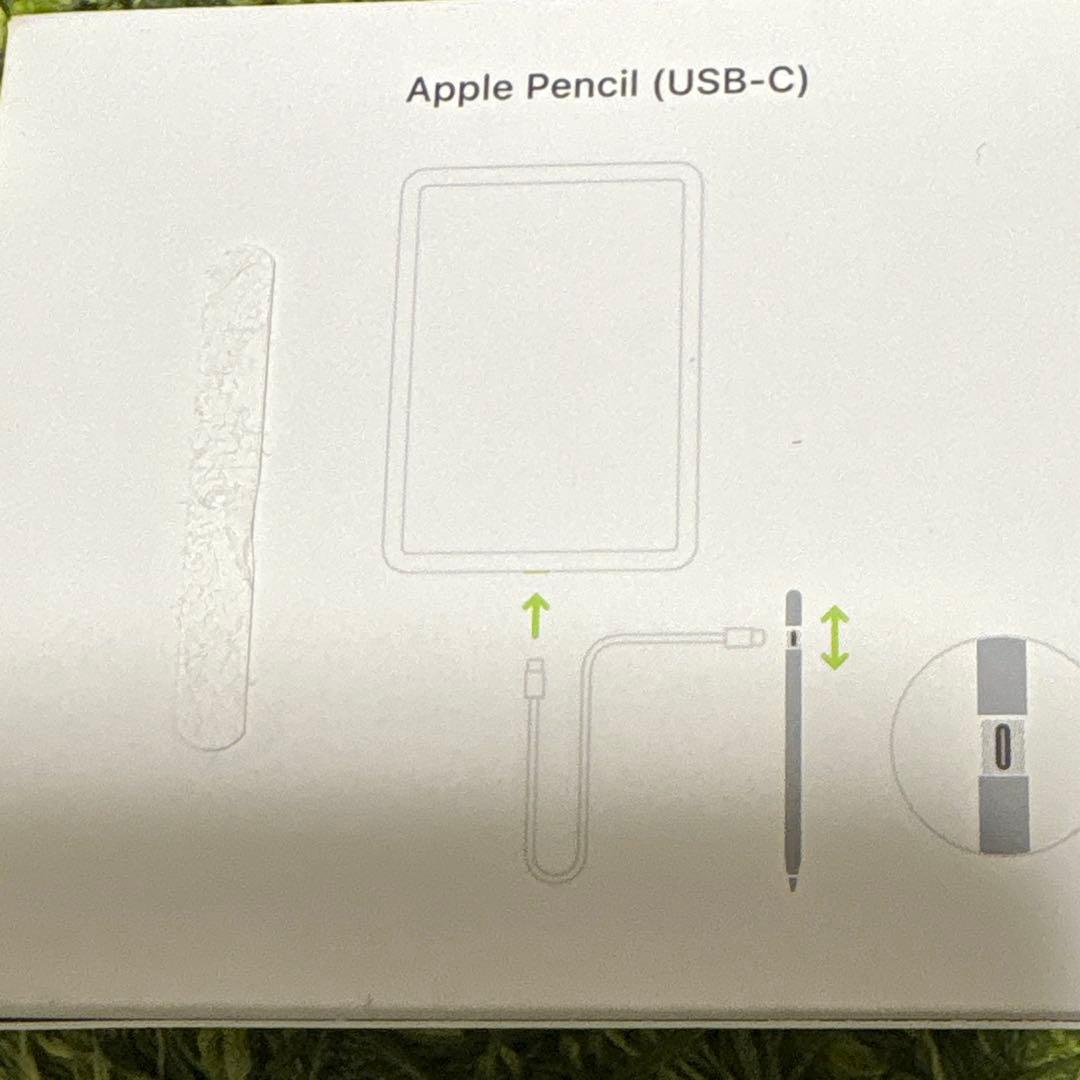 iPad mini第7世代(A17pro)Apple pencil(USB-C)