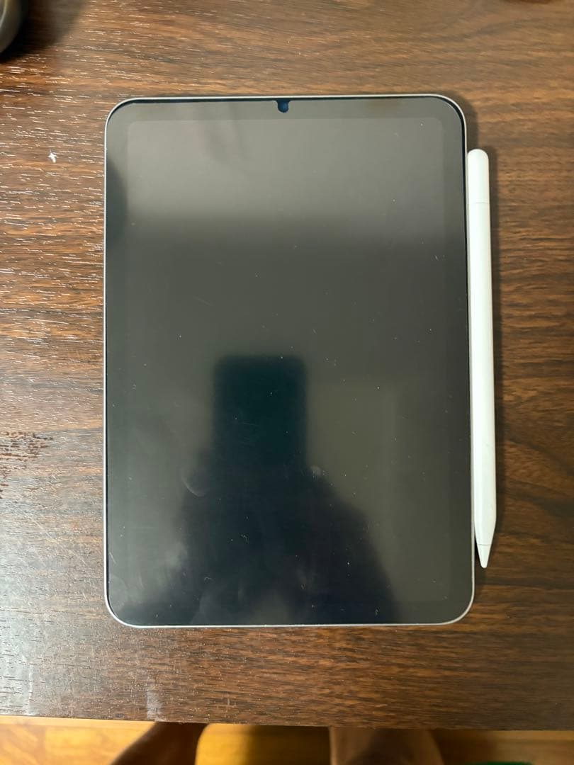 iPad mini第7世代(A17pro)Apple pencil(USB-C)
