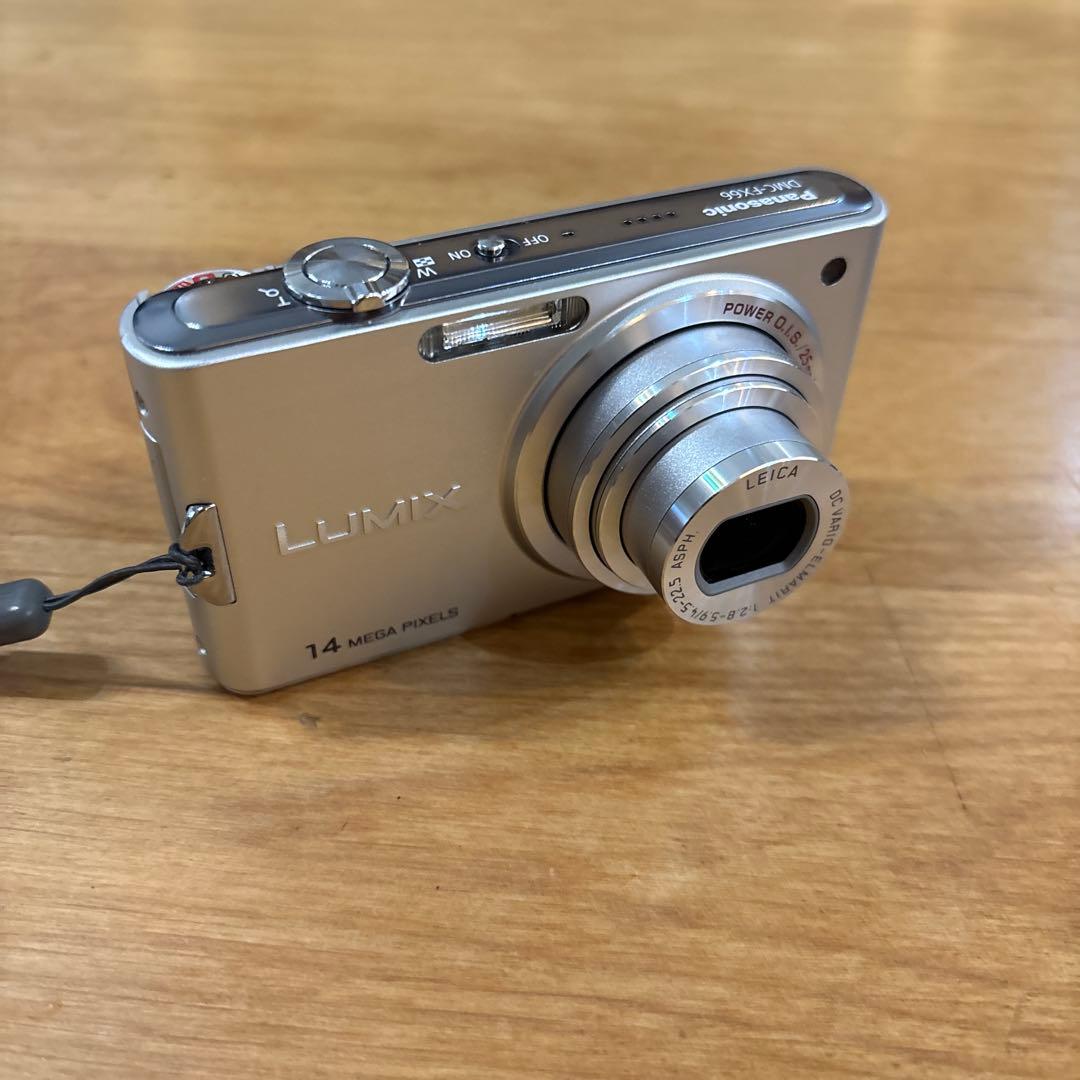 デジタルカメラ LUMIX DMC-FX66 LEICA DC VARIO-ELMARIT