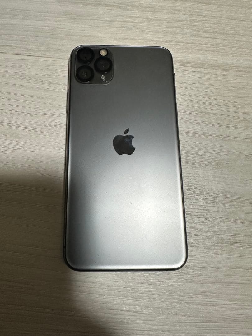 携帯電話本体 iPhone11promax 64GB