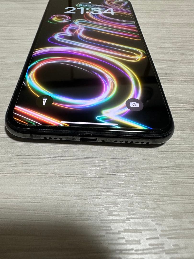 携帯電話本体 iPhone11promax 64GB