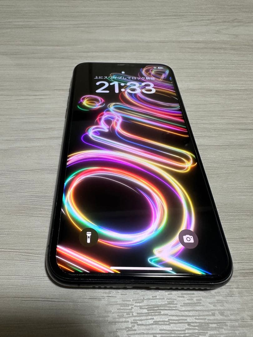 携帯電話本体 iPhone11promax 64GB