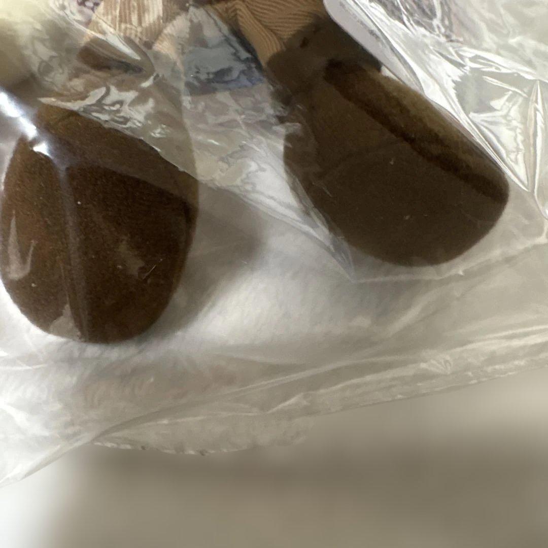 ディズニー　ミッキー ドナルド グーフィー 三銃士 ぬいぐるみバッチ ハウス