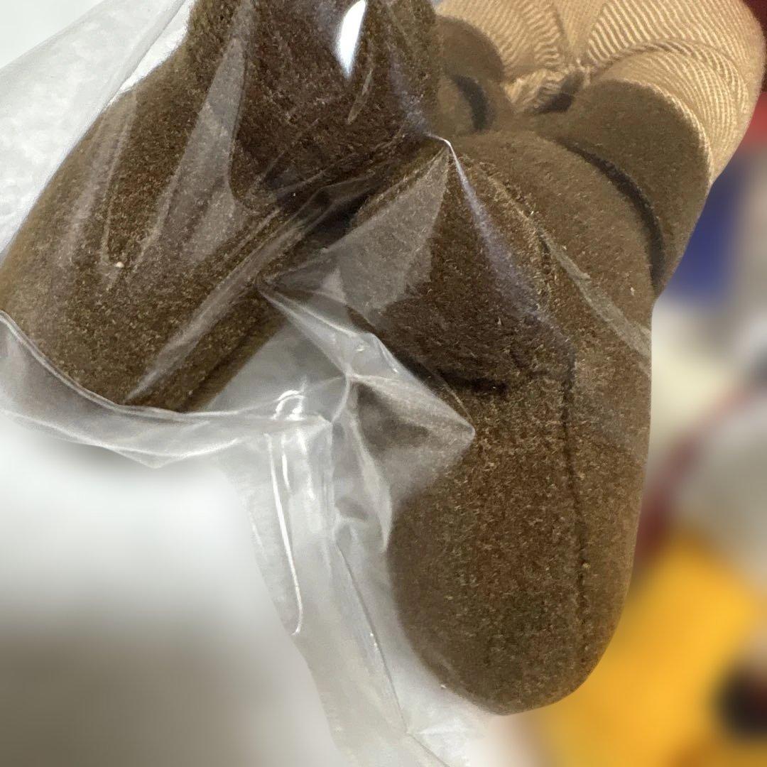 ディズニー　ミッキー ドナルド グーフィー 三銃士 ぬいぐるみバッチ ハウス