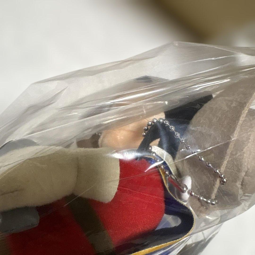 ディズニー　ミッキー ドナルド グーフィー 三銃士 ぬいぐるみバッチ ハウス