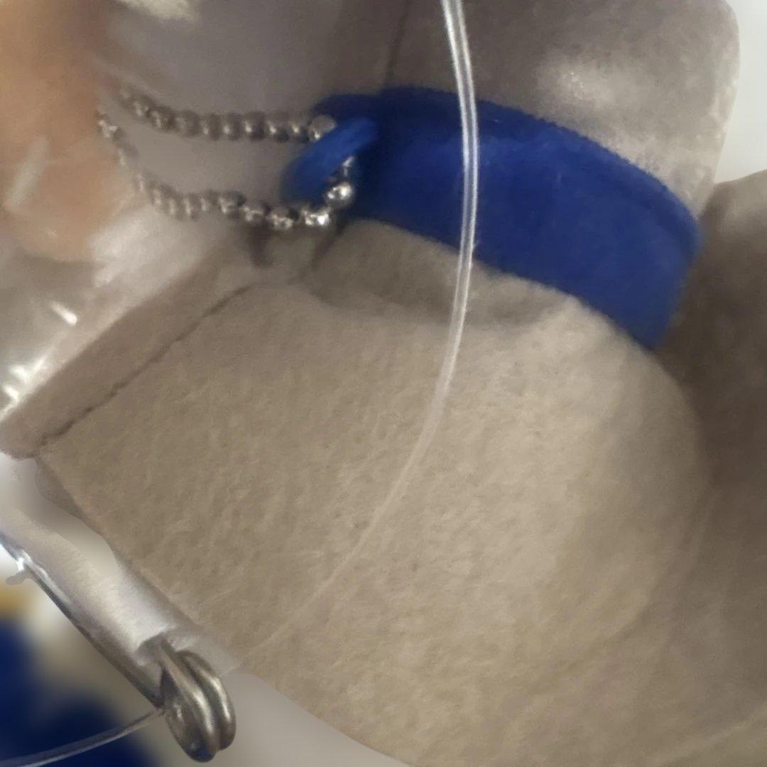 ディズニー　ミッキー ドナルド グーフィー 三銃士 ぬいぐるみバッチ ハウス