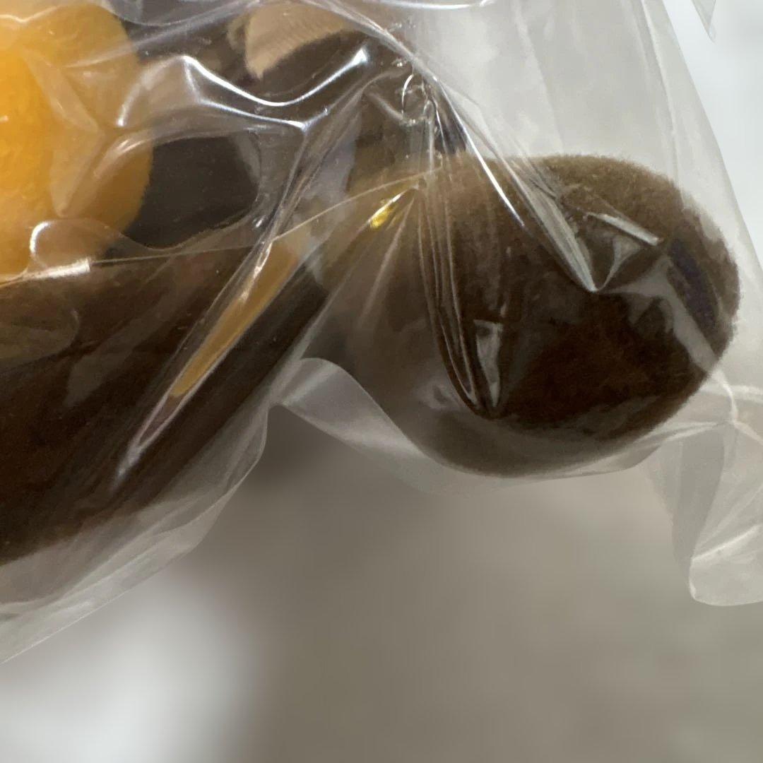 ディズニー　ミッキー ドナルド グーフィー 三銃士 ぬいぐるみバッチ ハウス