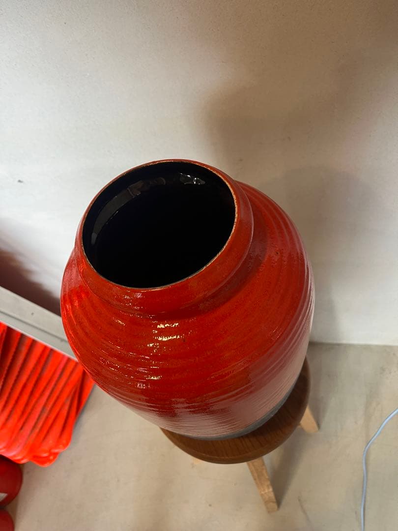 Fat Lava ファットラヴァ　大型花瓶