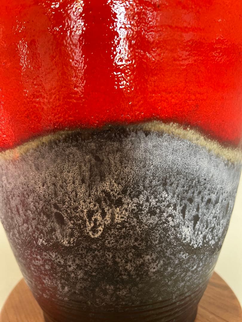 Fat Lava ファットラヴァ　大型花瓶