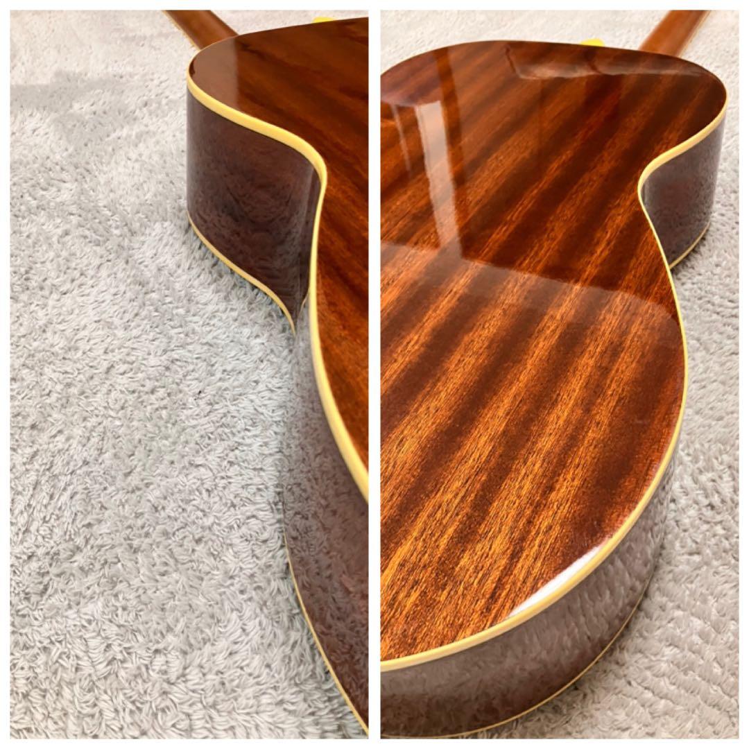 Cooder by Takamine CN-1 アコギ