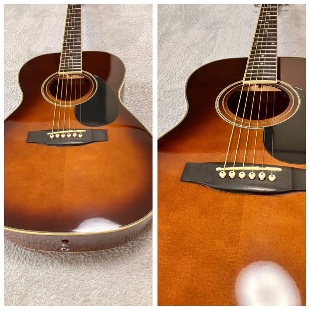 Cooder by Takamine CN-1 アコギ