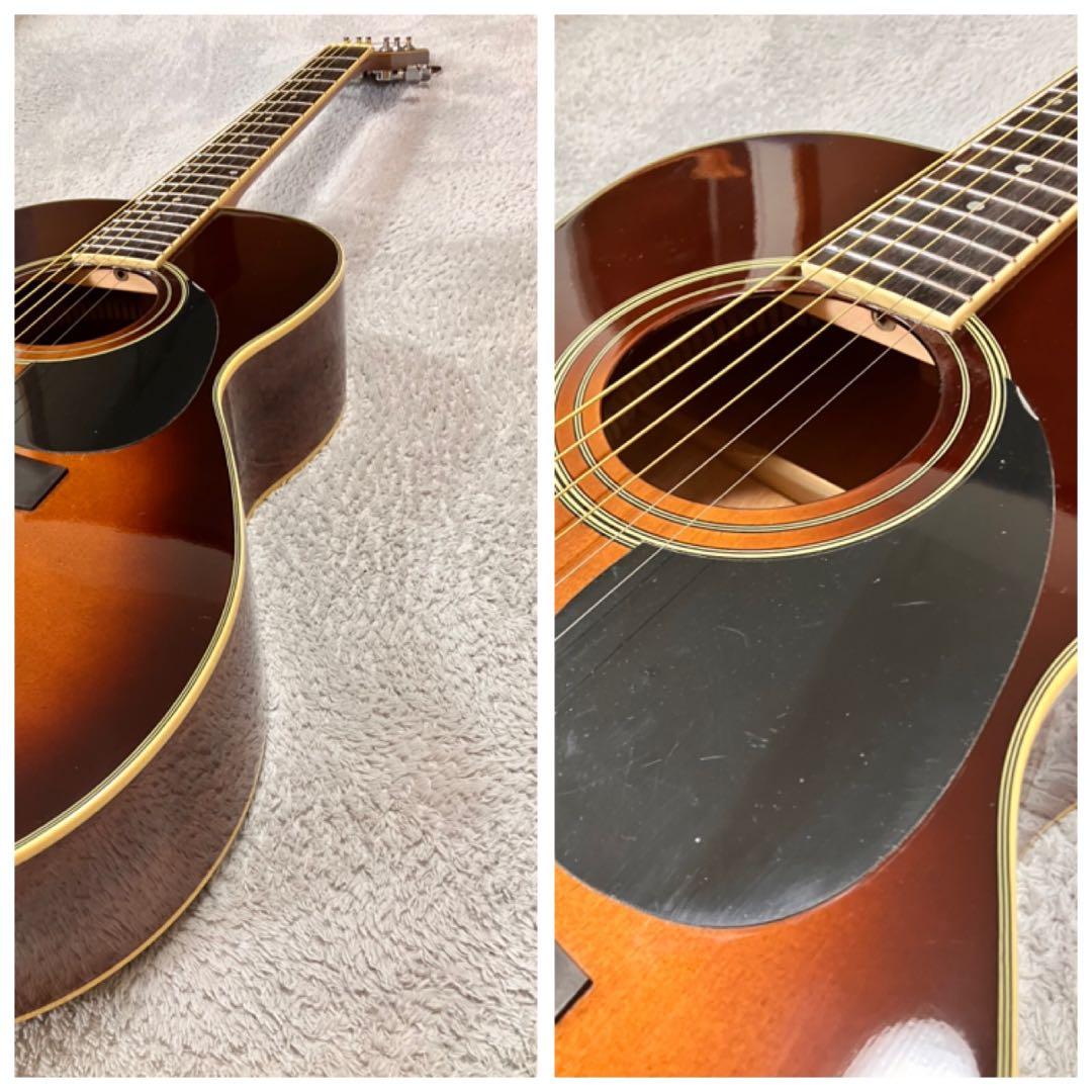 Cooder by Takamine CN-1 アコギ