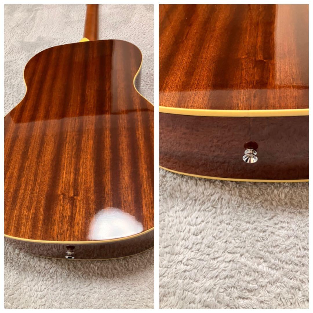 Cooder by Takamine CN-1 アコギ