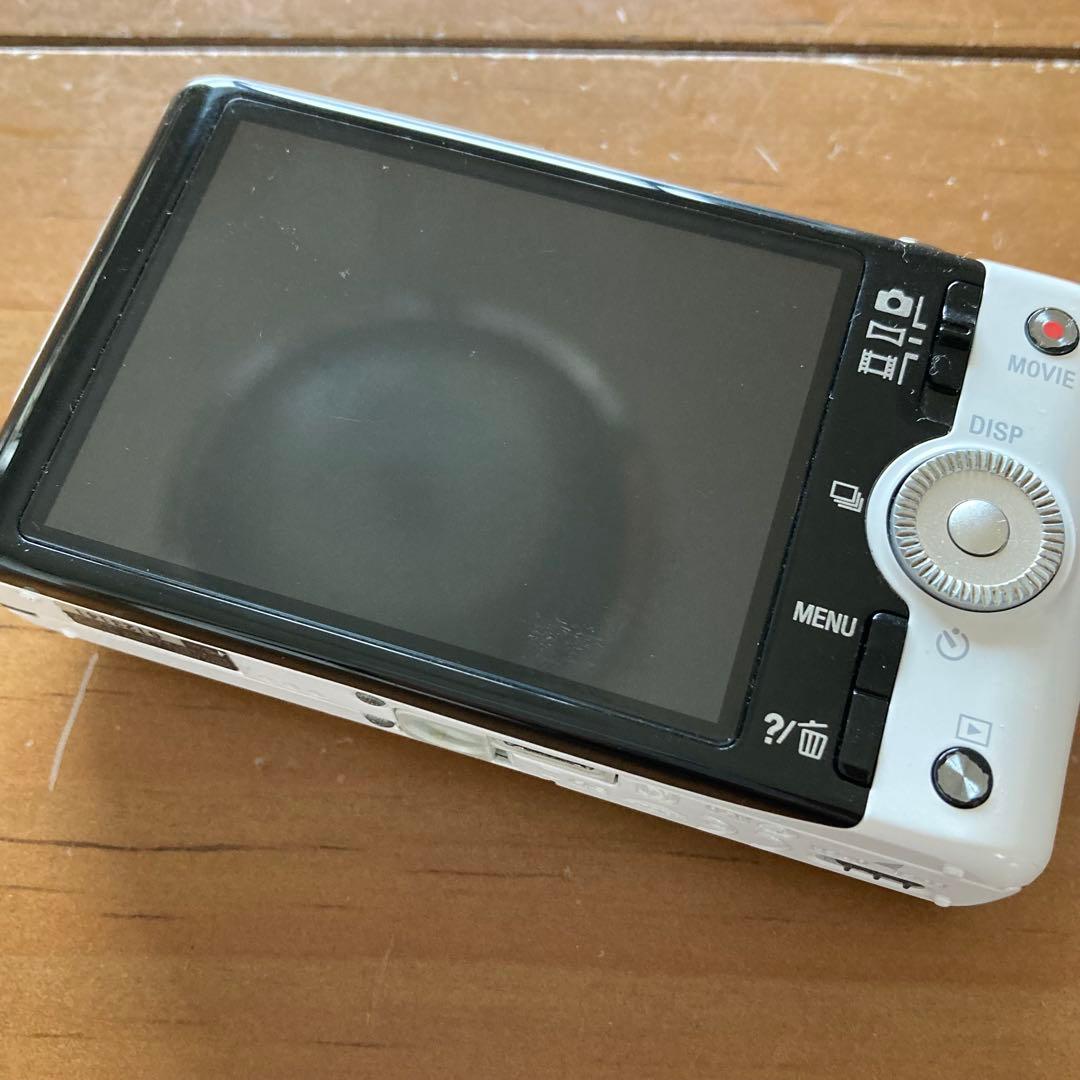 【難あり】SONY ソニー サイバーショット DSC-WX100 デジカメ