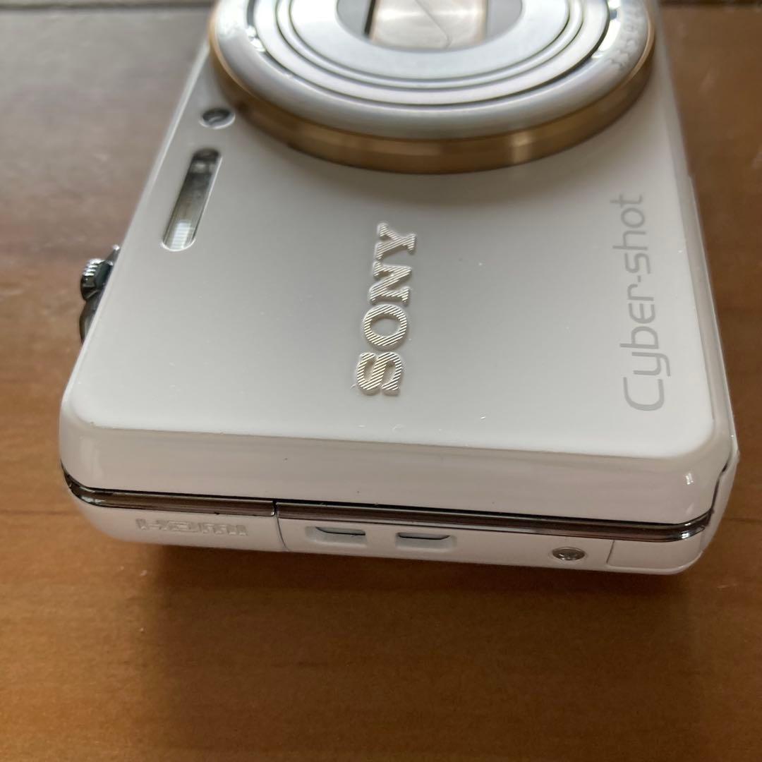 【難あり】SONY ソニー サイバーショット DSC-WX100 デジカメ