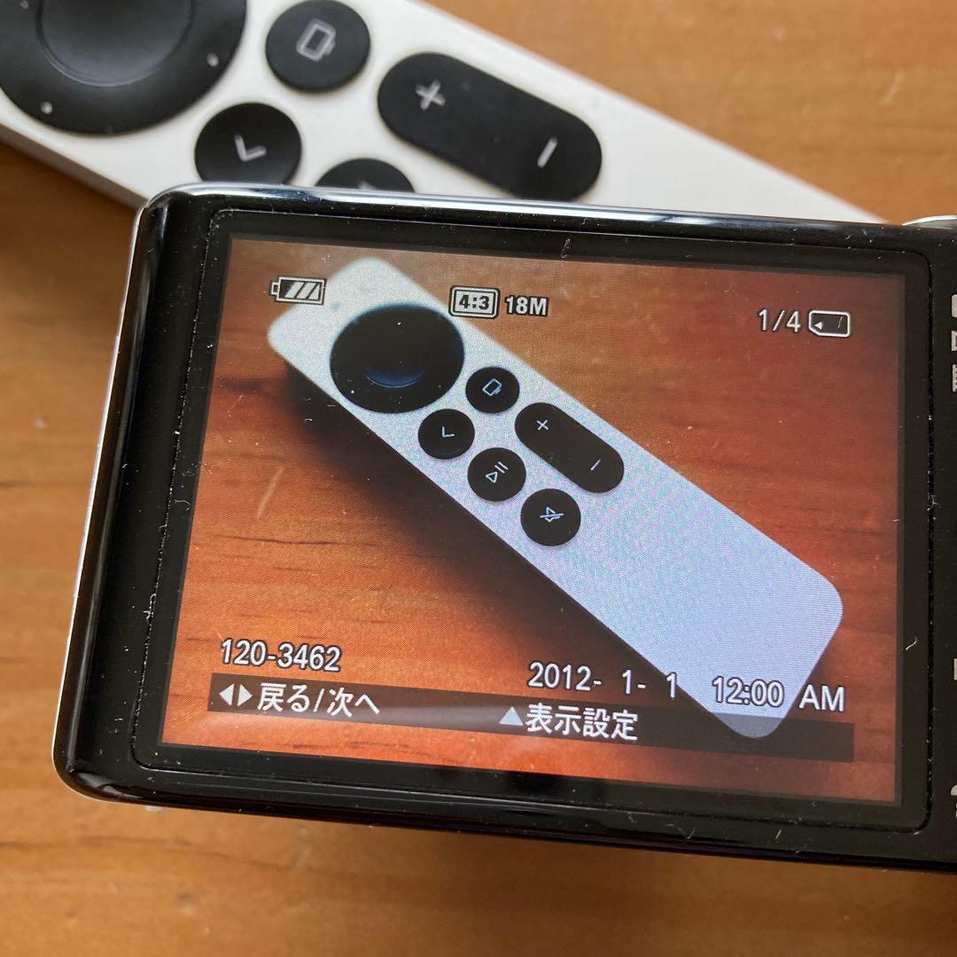 【難あり】SONY ソニー サイバーショット DSC-WX100 デジカメ