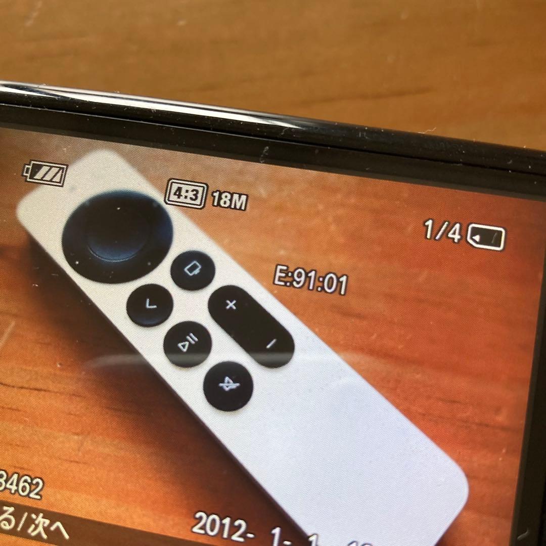 【難あり】SONY ソニー サイバーショット DSC-WX100 デジカメ