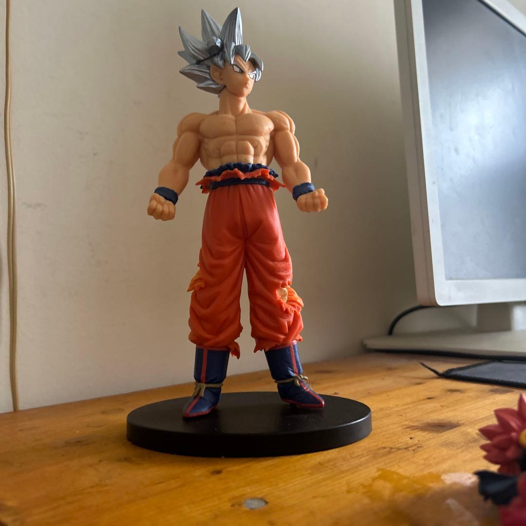 孫悟空 フィギュア全部まとめて