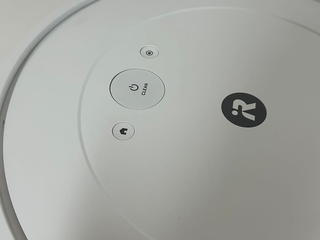 取扱説明書コピー付き、【美品】ルンバ(Essential) Y011260