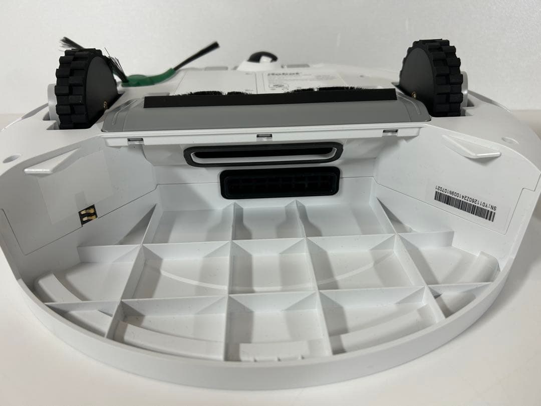 取扱説明書コピー付き、【美品】ルンバ(Essential) Y011260