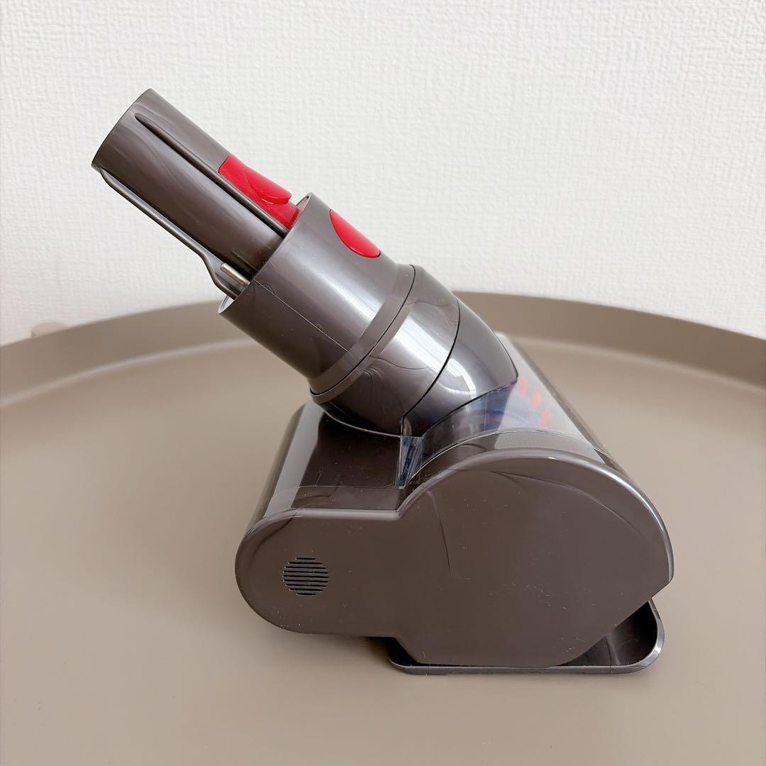 dyson マイクロプラス　毛絡み防止スクリュー