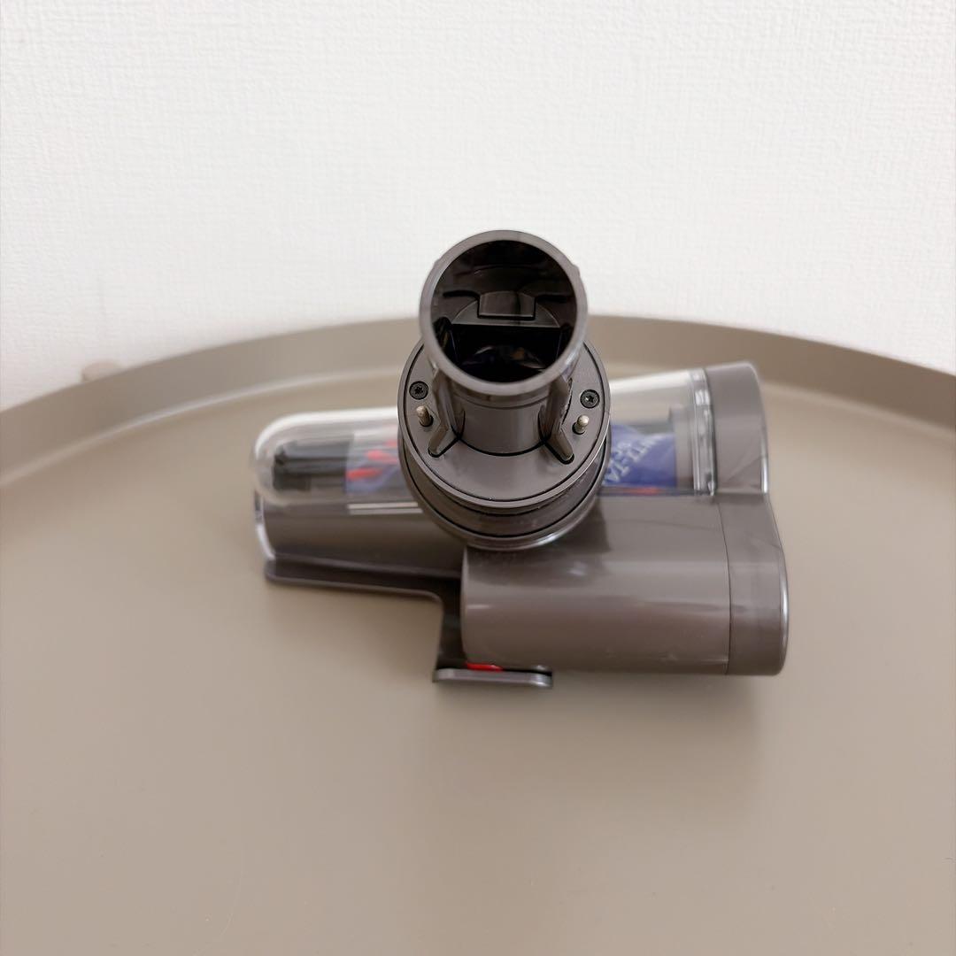 dyson マイクロプラス　毛絡み防止スクリュー