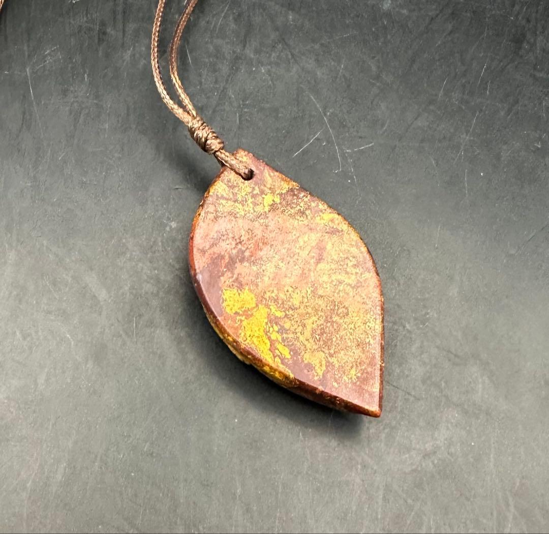 2025.12.20家護神使いヤモリ　新潟産上質錦石