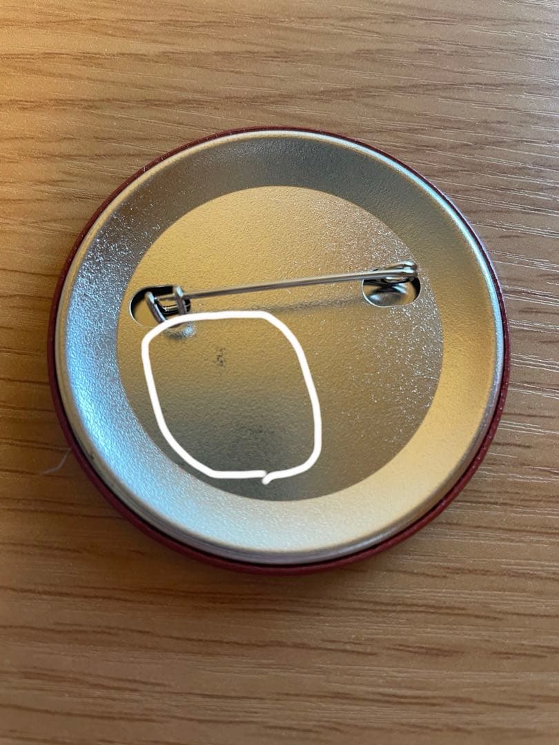 鬼滅の刃 柱展 エモーショナル缶バッジ 煉獄杏寿郎 40