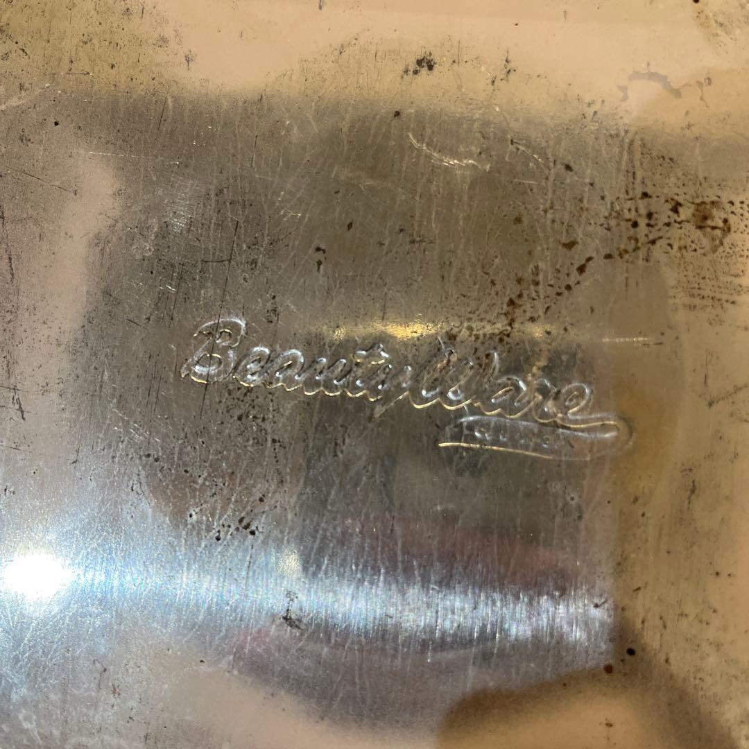 LINCOLIN Beautyware ヴィンテージ　キャニスター4set