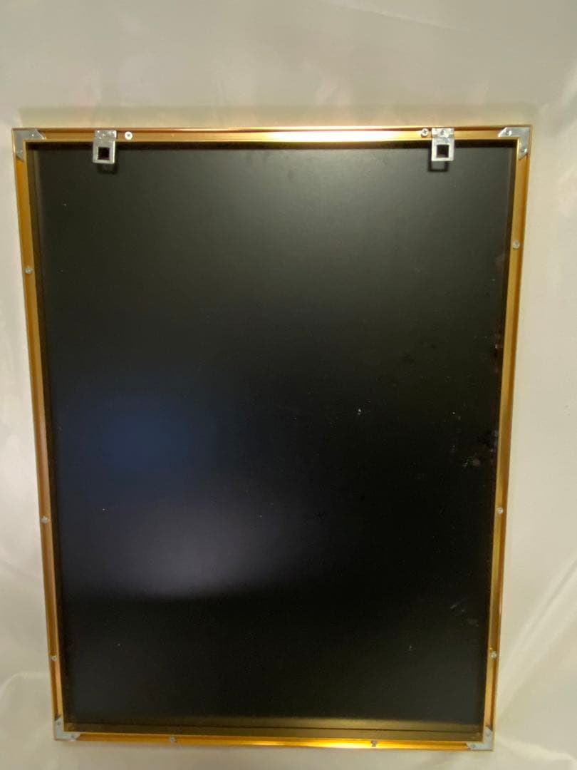 1842❣️ アートフレーム バタフライ 絵画 クリスタルピクチャー  2点セット