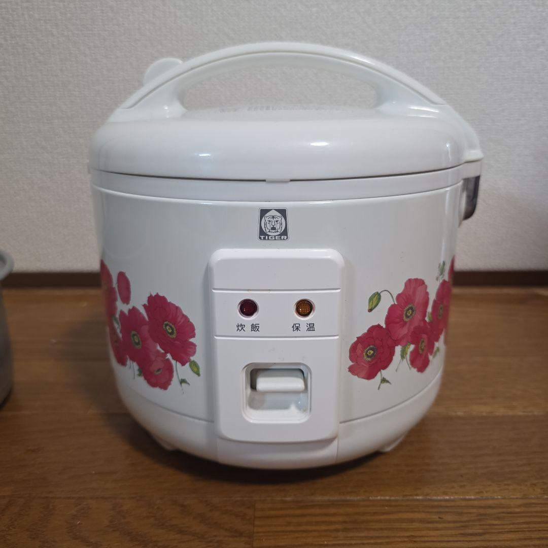 100周年記念モデル 復刻 レトロ柄 ポピー JNP-T055WF﻿ ３合