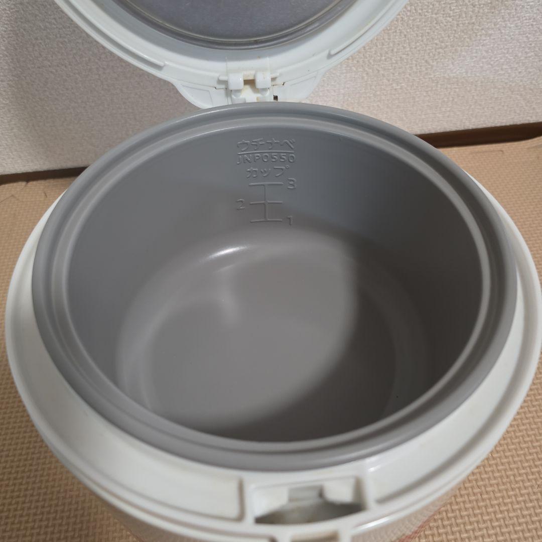 100周年記念モデル 復刻 レトロ柄 ポピー JNP-T055WF﻿ ３合