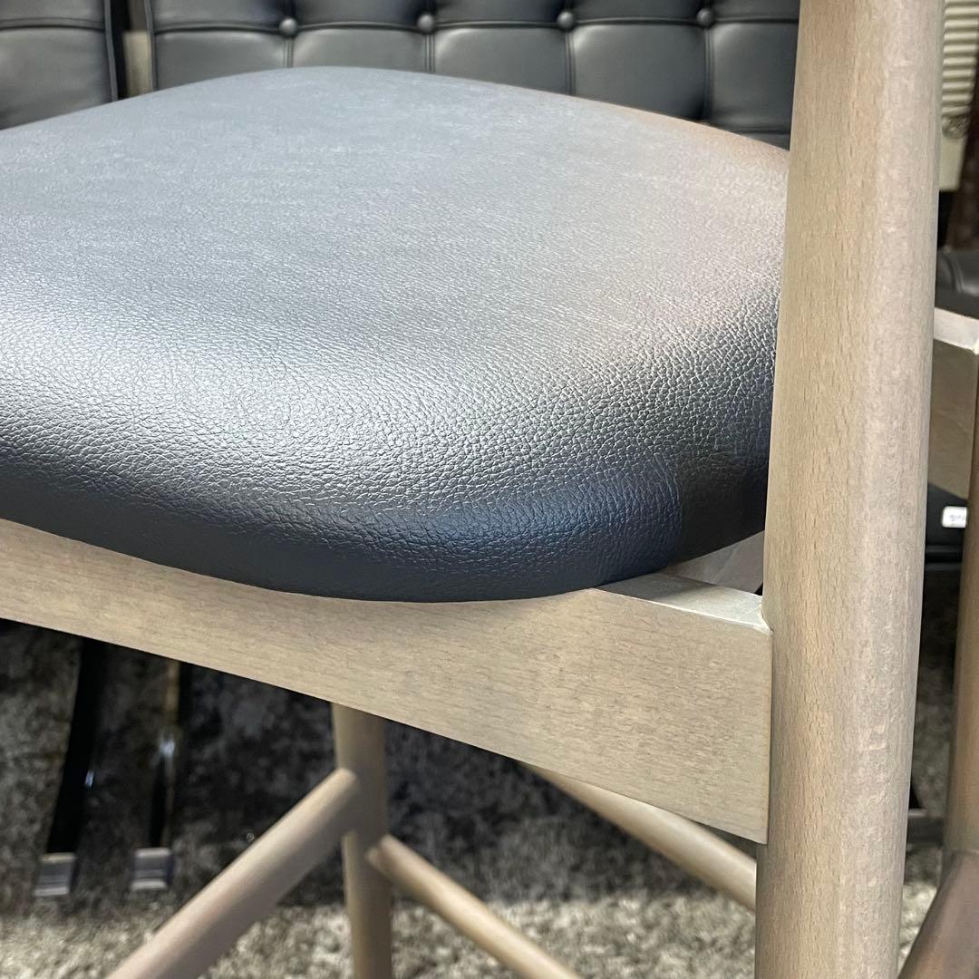 【未使用】CRES クレス　ルーフスカウンターチェア　ハイチェア　2脚あります！