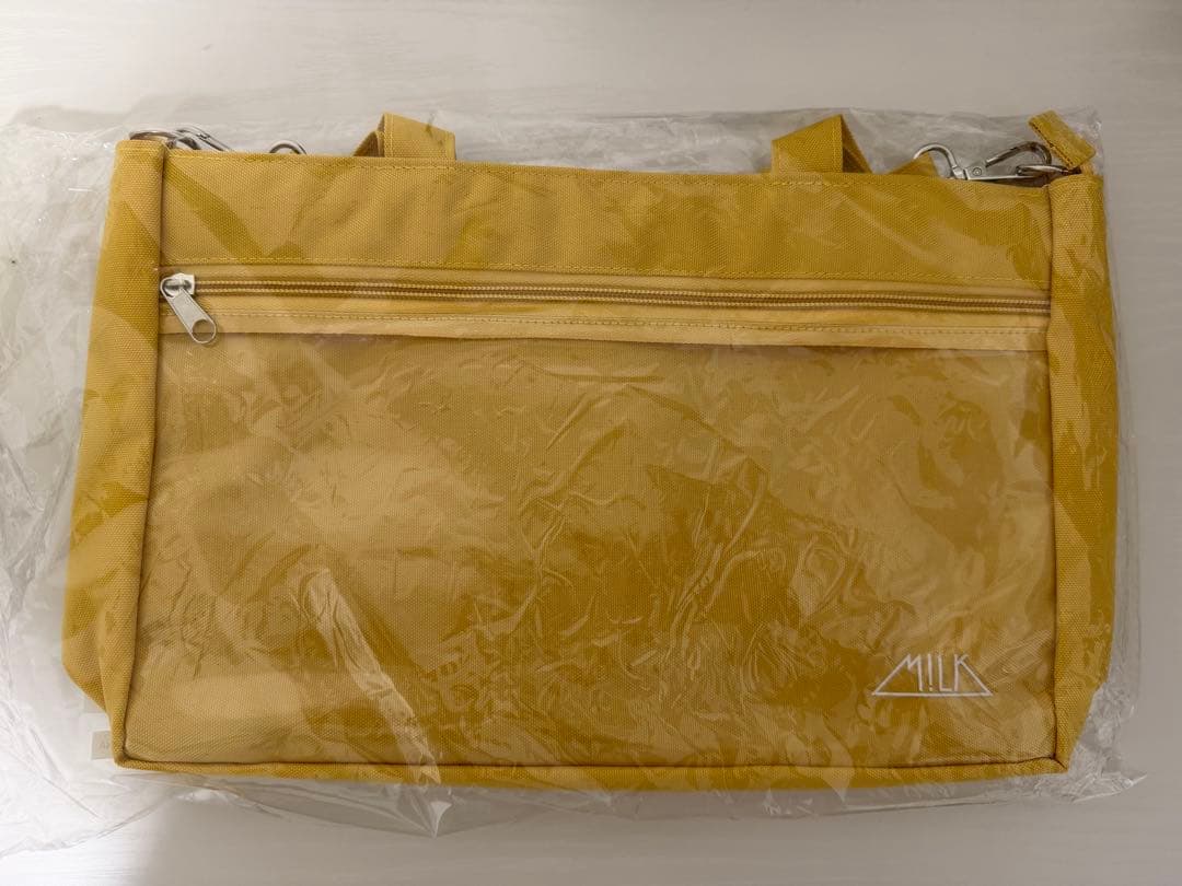 M!LK 吉田仁人 HERO トートバッグ