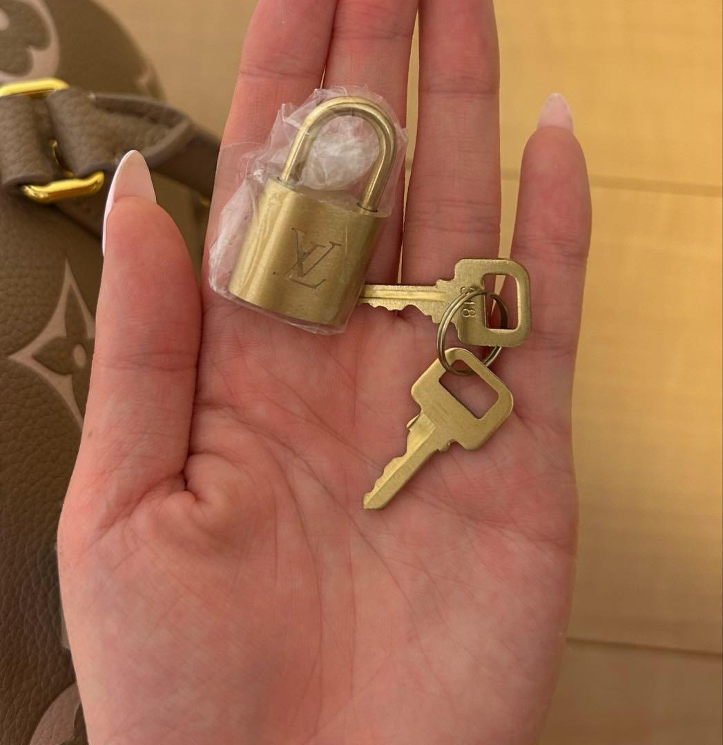 Louis Vuitton ノベルティ ショルダーボストンバッグ スピーディ