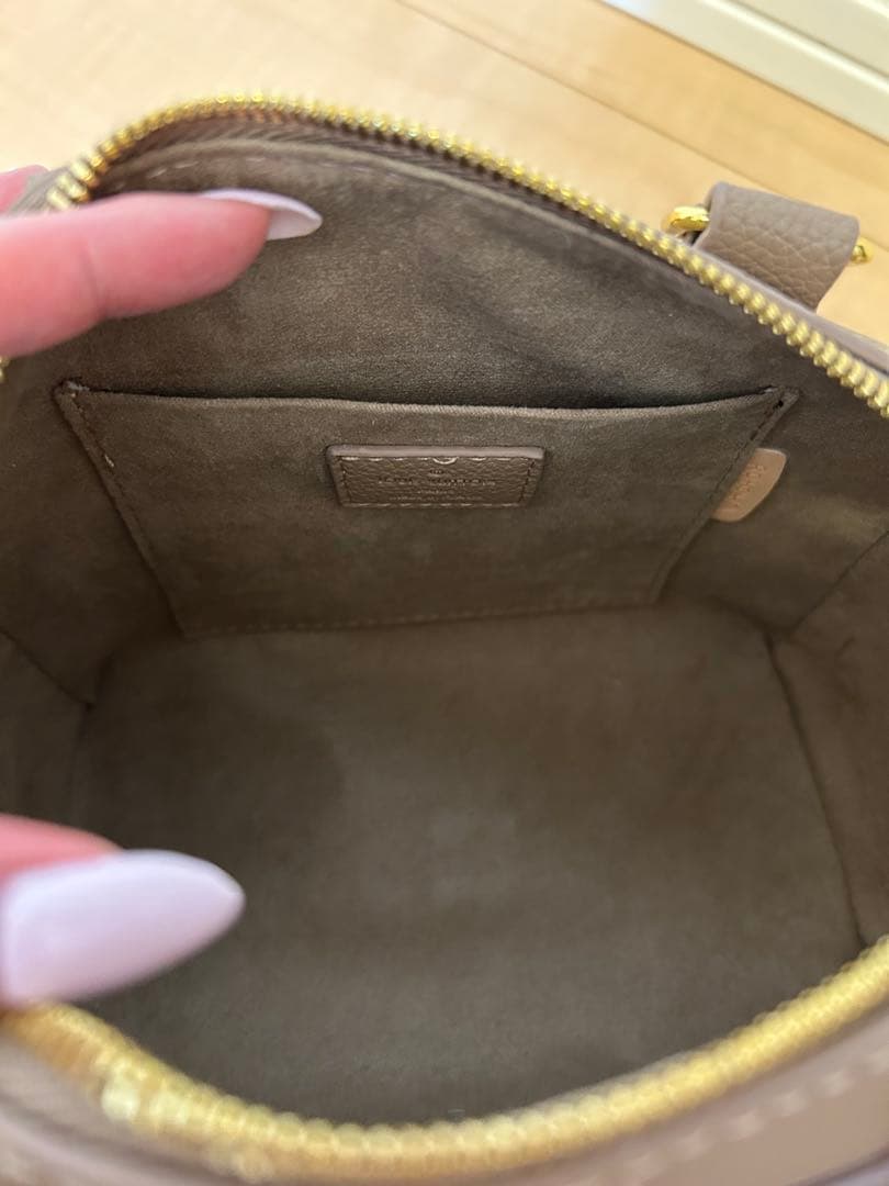 Louis Vuitton ノベルティ ショルダーボストンバッグ スピーディ