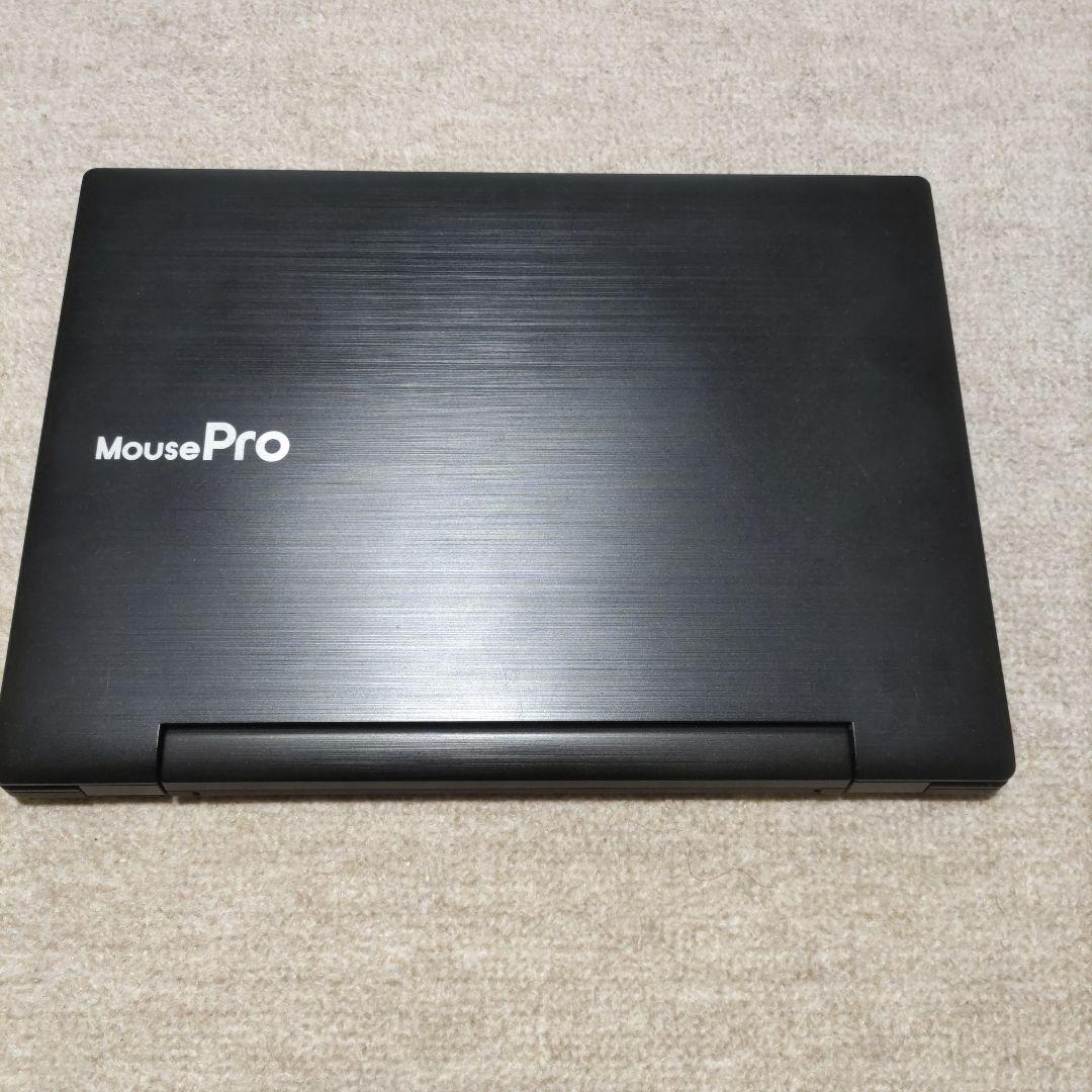 マウスコンピューター　Mpro-NB391H-SSD i5 256GB 16G