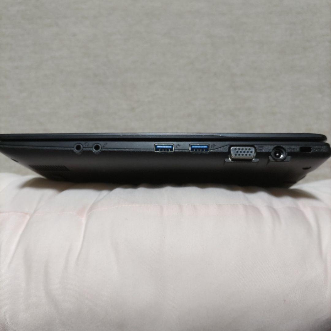 マウスコンピューター　Mpro-NB391H-SSD i5 256GB 16G