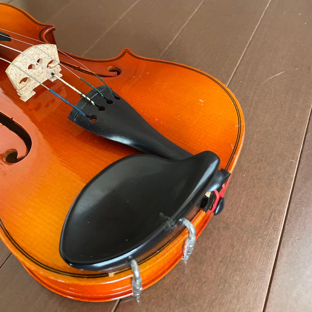 SUZUKI バイオリン本体 NO.220 1/4 anno 1986
