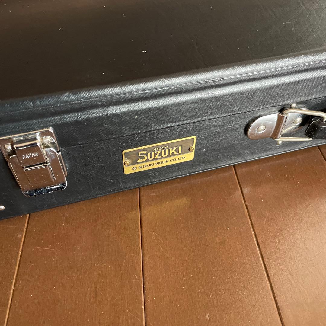 SUZUKI バイオリン本体 NO.220 1/4 anno 1986