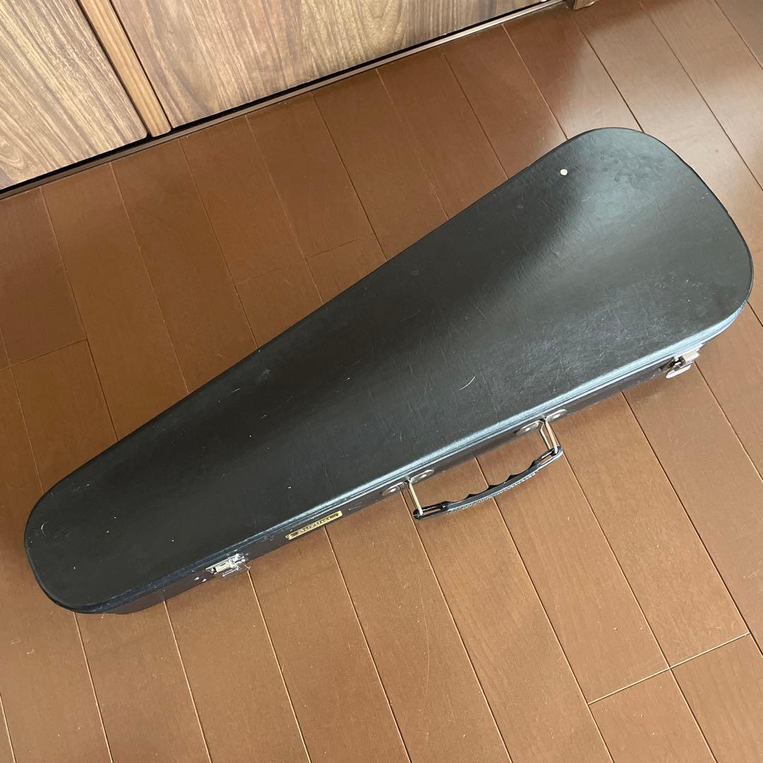 SUZUKI バイオリン本体 NO.220 1/4 anno 1986