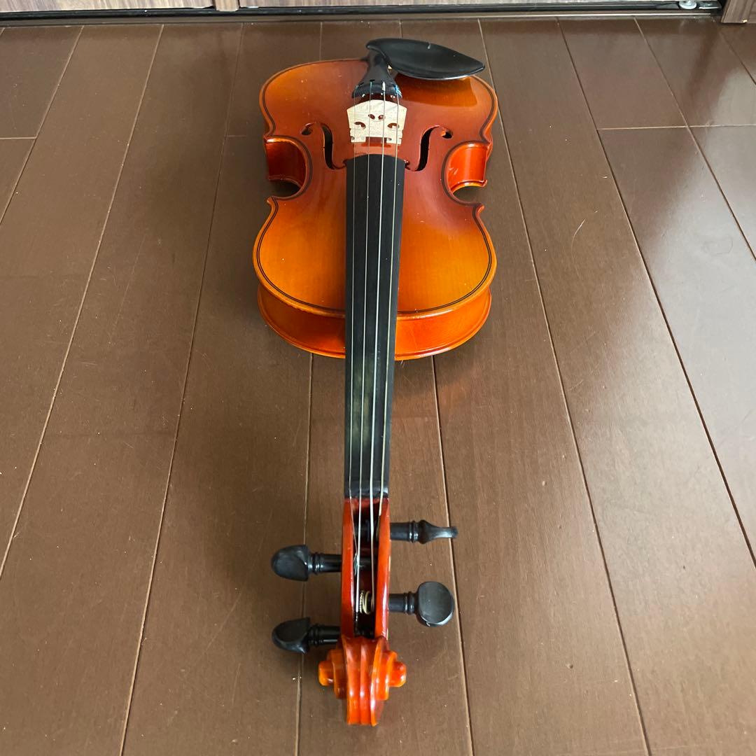 SUZUKI バイオリン本体 NO.220 1/4 anno 1986