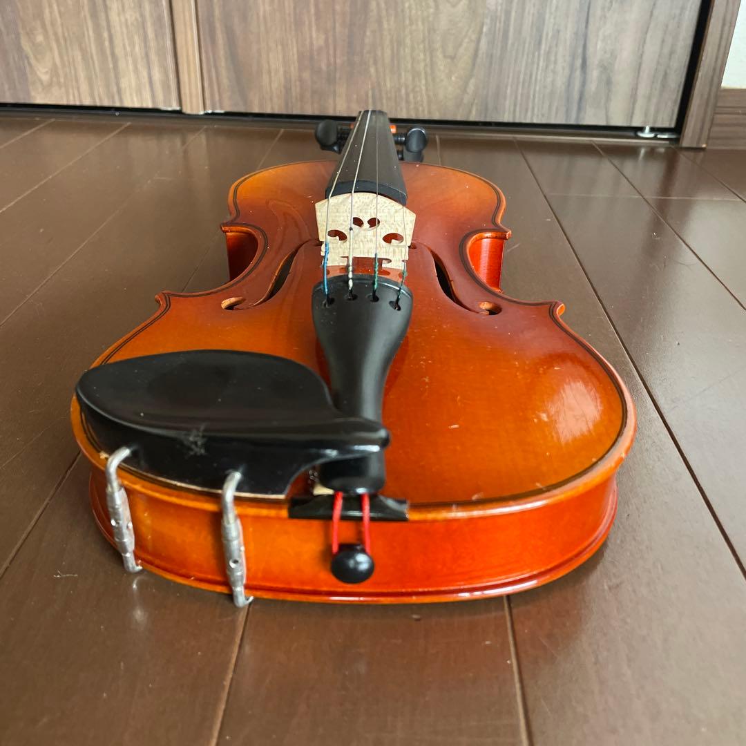 SUZUKI バイオリン本体 NO.220 1/4 anno 1986