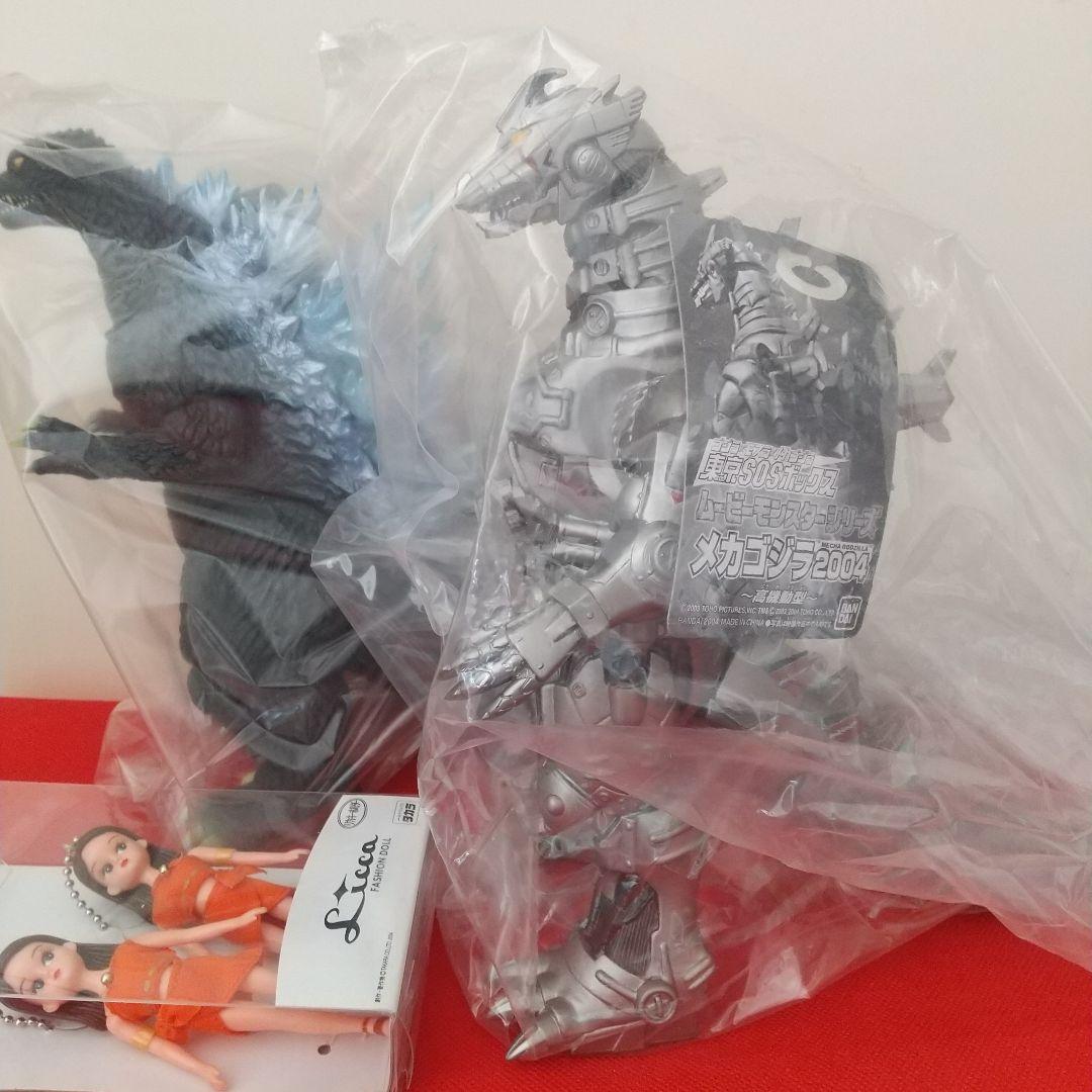 東京SOSボックス（小美人リカキーホルダー付き）